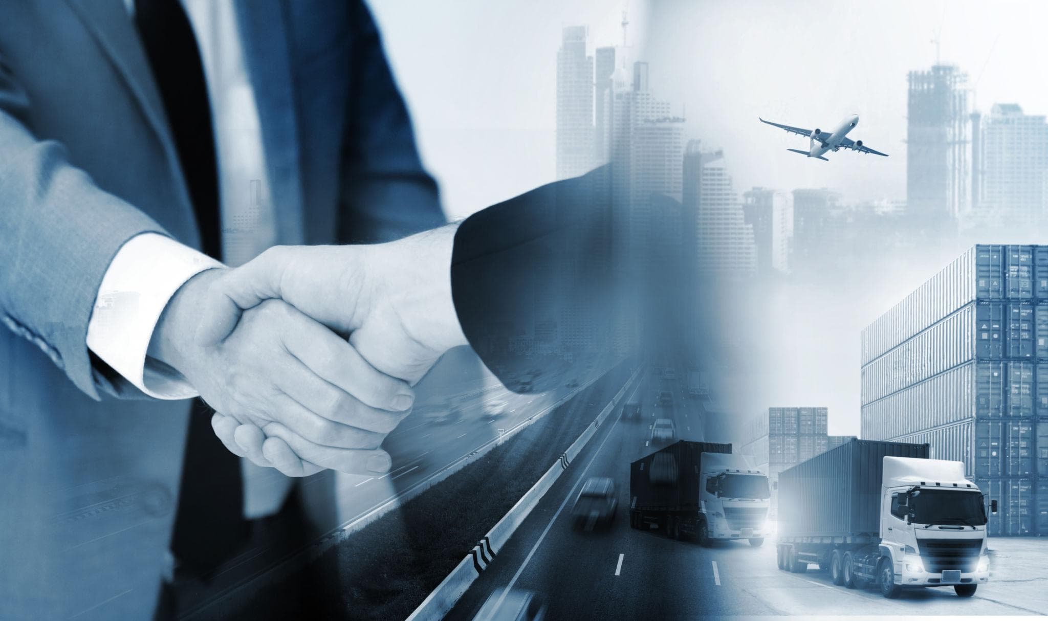 Forwarder partnership handshake